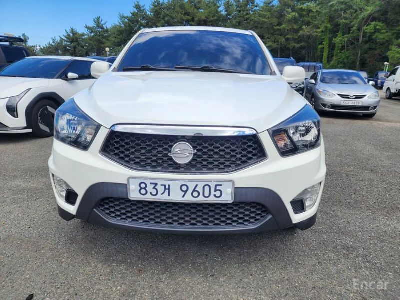 KG_Mobility_Ssangyong KORANDO