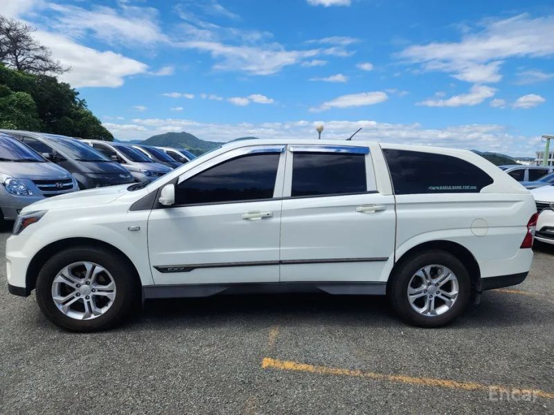 KG_Mobility_Ssangyong KORANDO