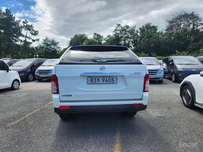 KG_Mobility_Ssangyong KORANDO