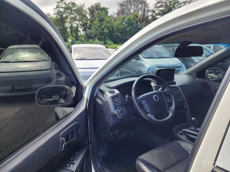 KG_Mobility_Ssangyong KORANDO