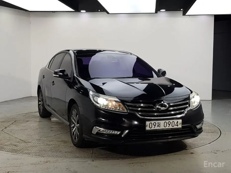 Renault-KoreaSamsung SM5