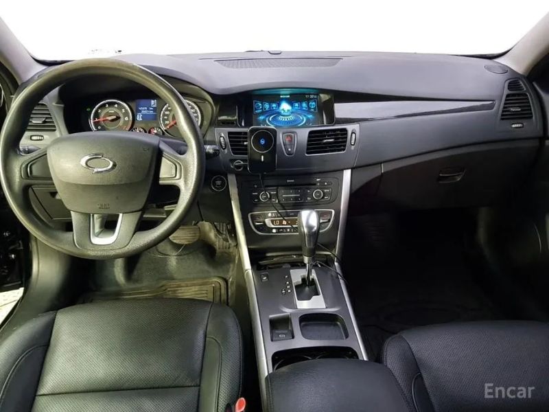 Renault-KoreaSamsung SM5