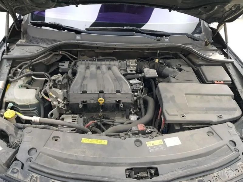 Renault-KoreaSamsung SM5