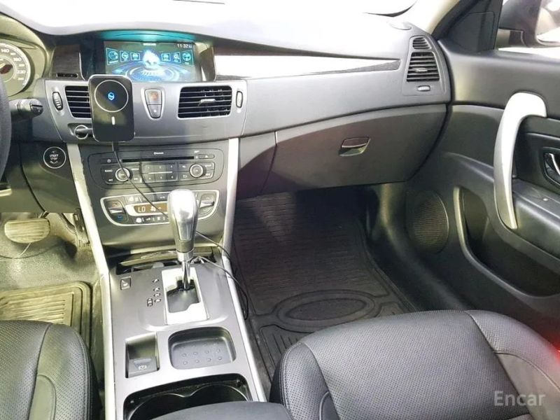 Renault-KoreaSamsung SM5