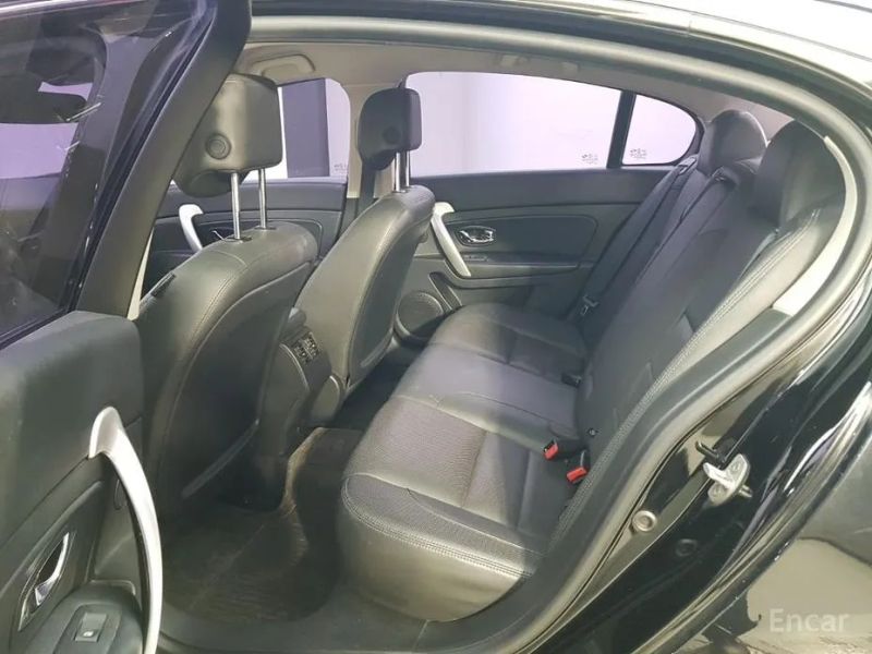 Renault-KoreaSamsung SM5