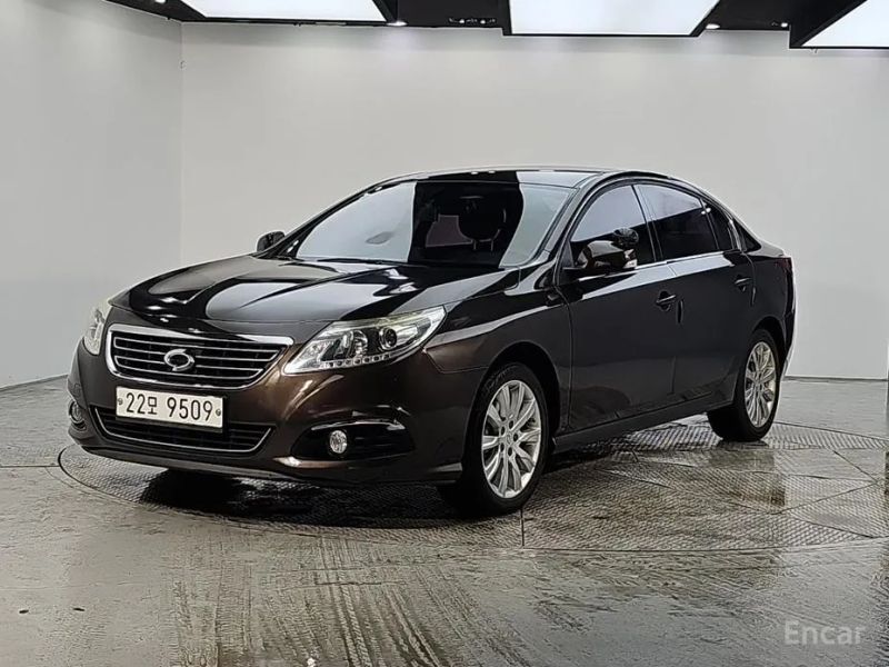 Renault-KoreaSamsung SM5