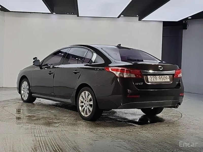 Renault-KoreaSamsung SM5