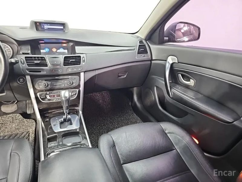 Renault-KoreaSamsung SM5