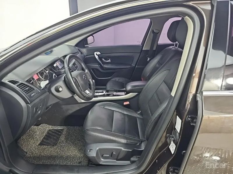 Renault-KoreaSamsung SM5