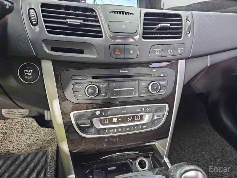 Renault-KoreaSamsung SM5
