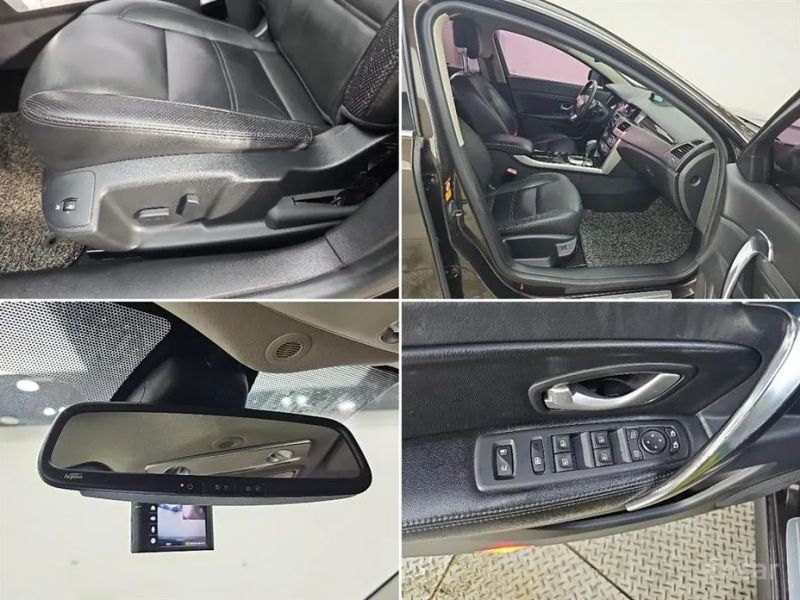 Renault-KoreaSamsung SM5