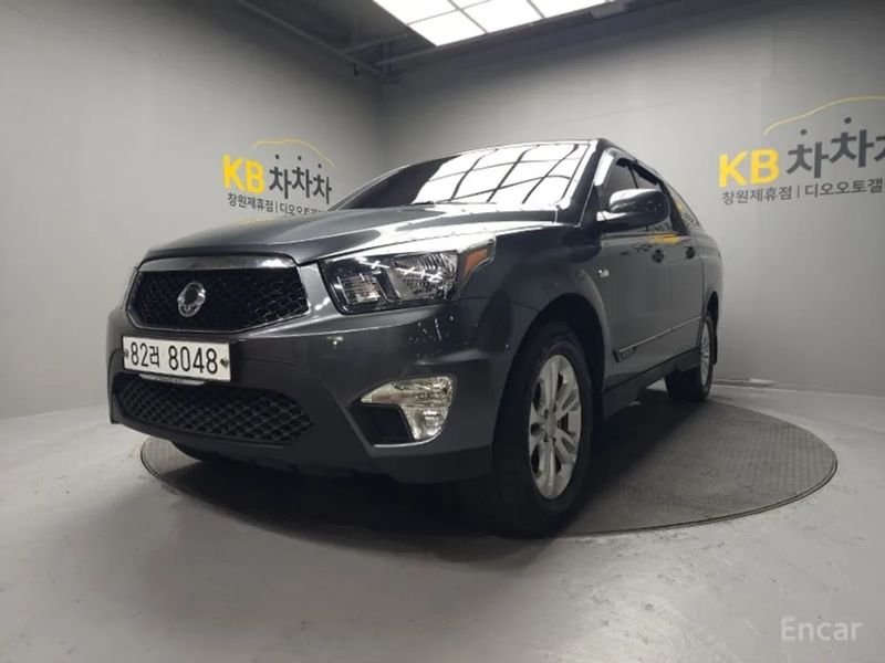 KG_Mobility_Ssangyong KORANDO