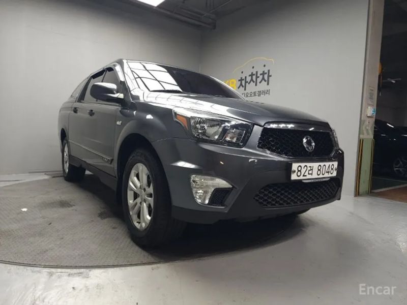 KG_Mobility_Ssangyong KORANDO