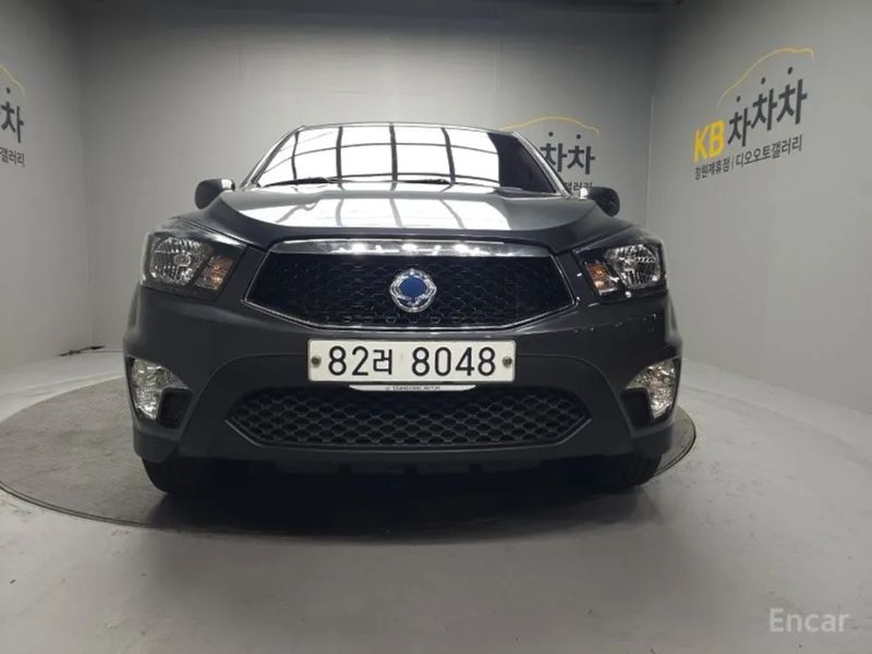 KG_Mobility_Ssangyong KORANDO