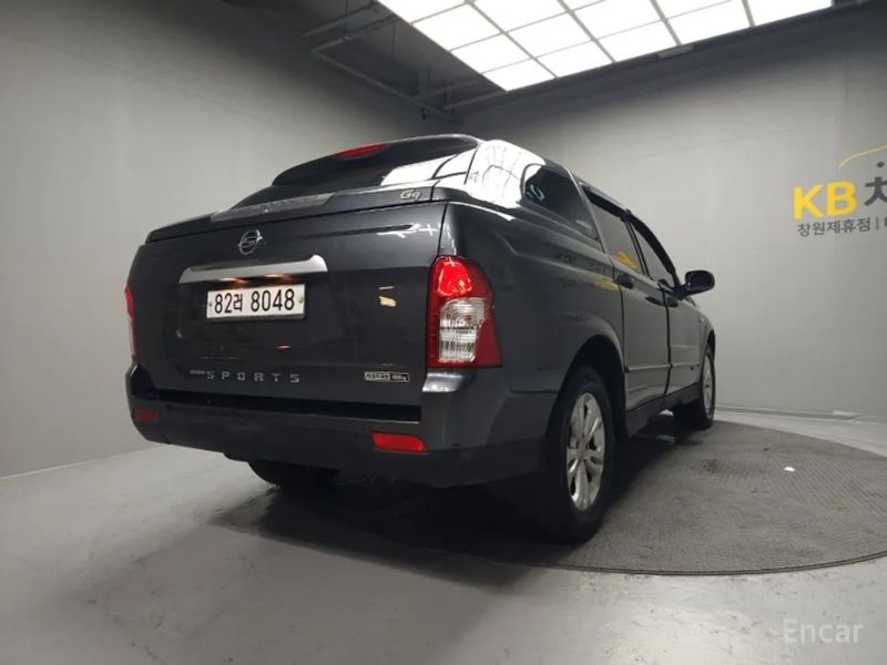 KG_Mobility_Ssangyong KORANDO