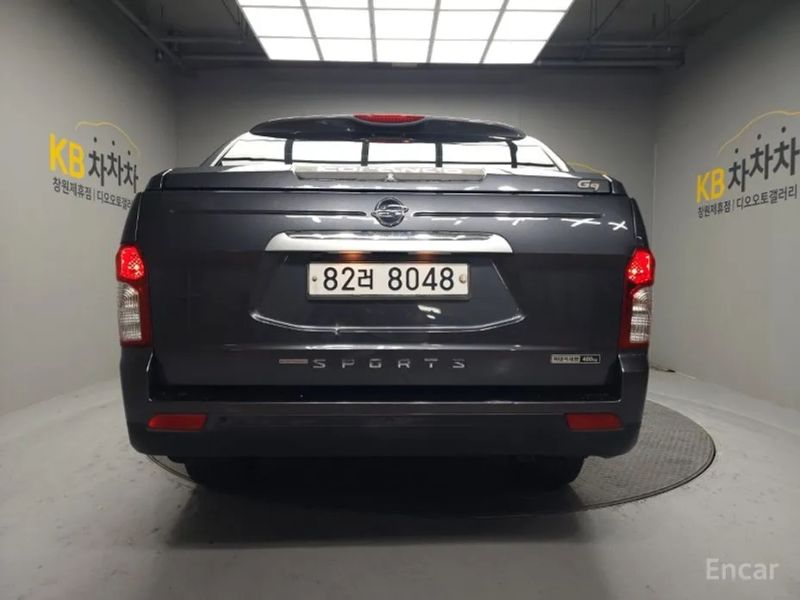 KG_Mobility_Ssangyong KORANDO