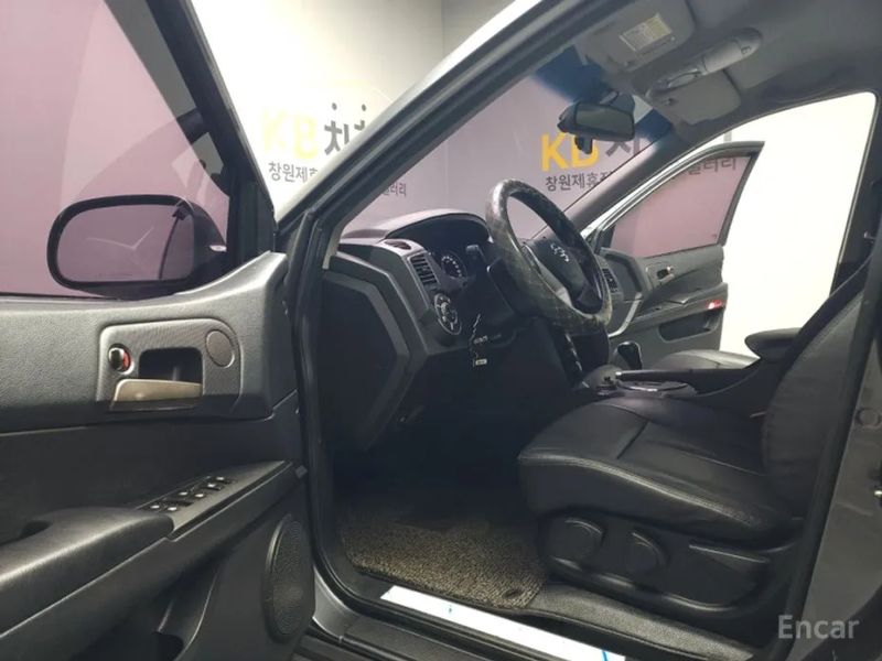 KG_Mobility_Ssangyong KORANDO