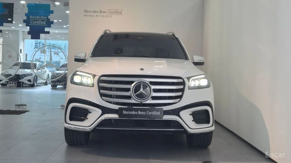 Mercedes-Benz GLS-Class