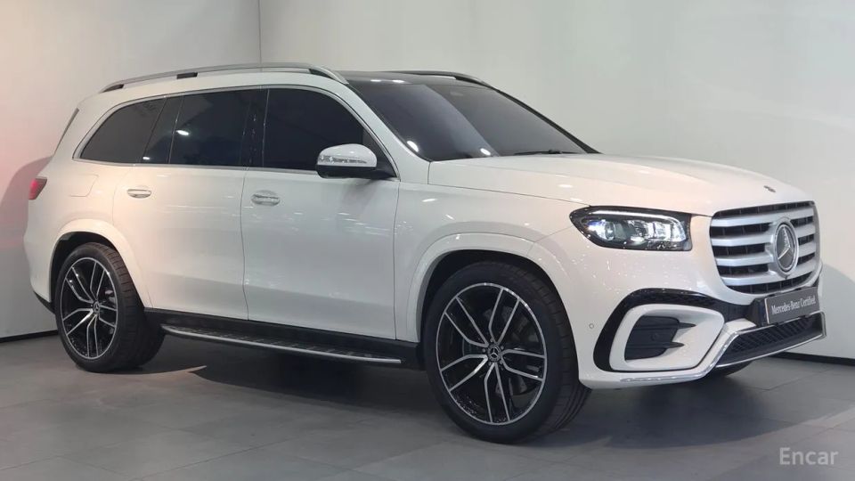 Mercedes-Benz GLS-Class