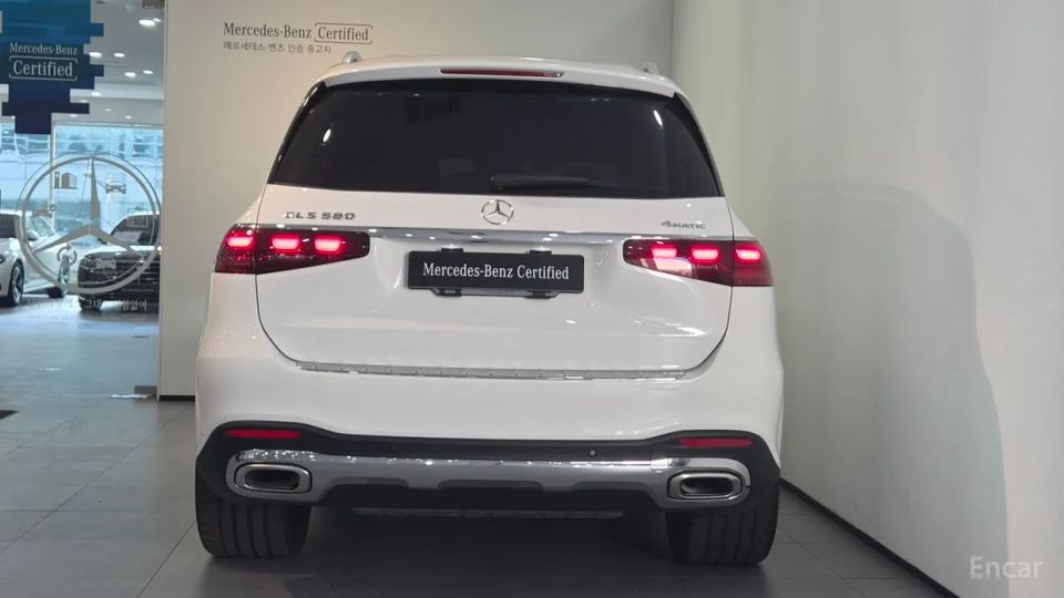 Mercedes-Benz GLS-Class