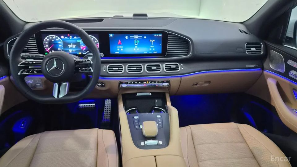 Mercedes-Benz GLS-Class