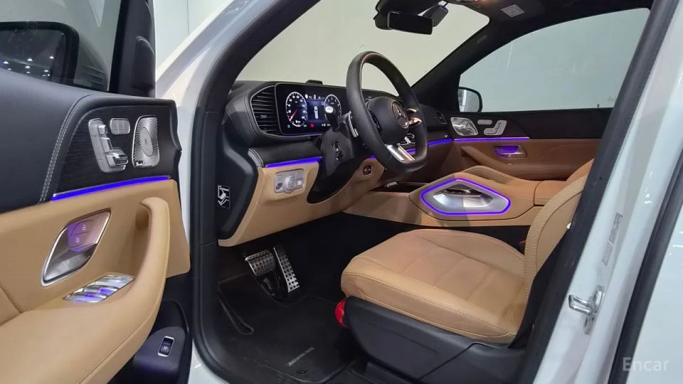 Mercedes-Benz GLS-Class