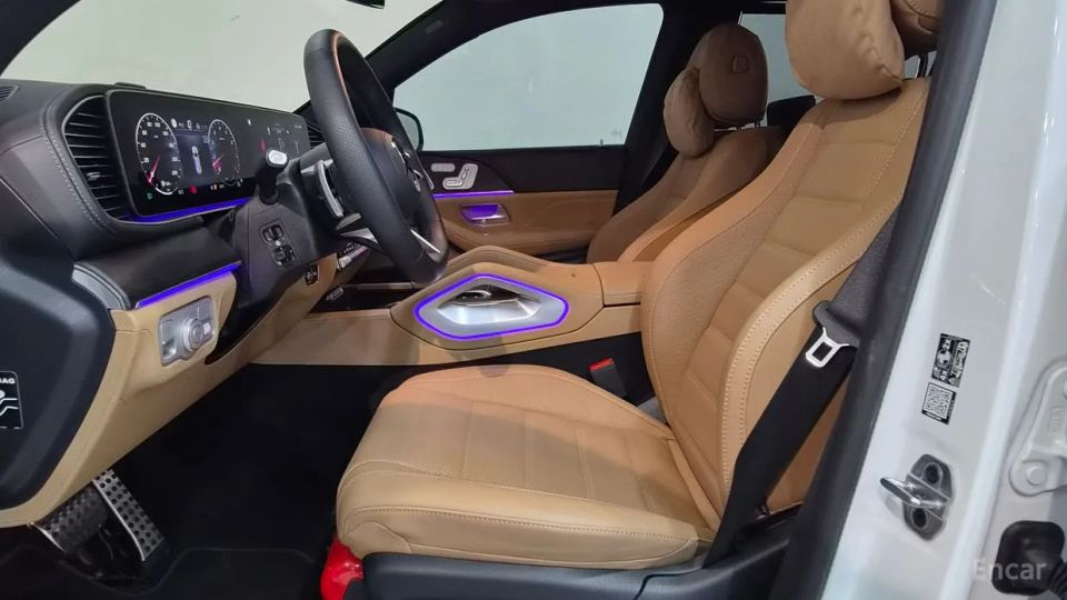 Mercedes-Benz GLS-Class