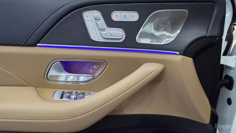 Mercedes-Benz GLS-Class