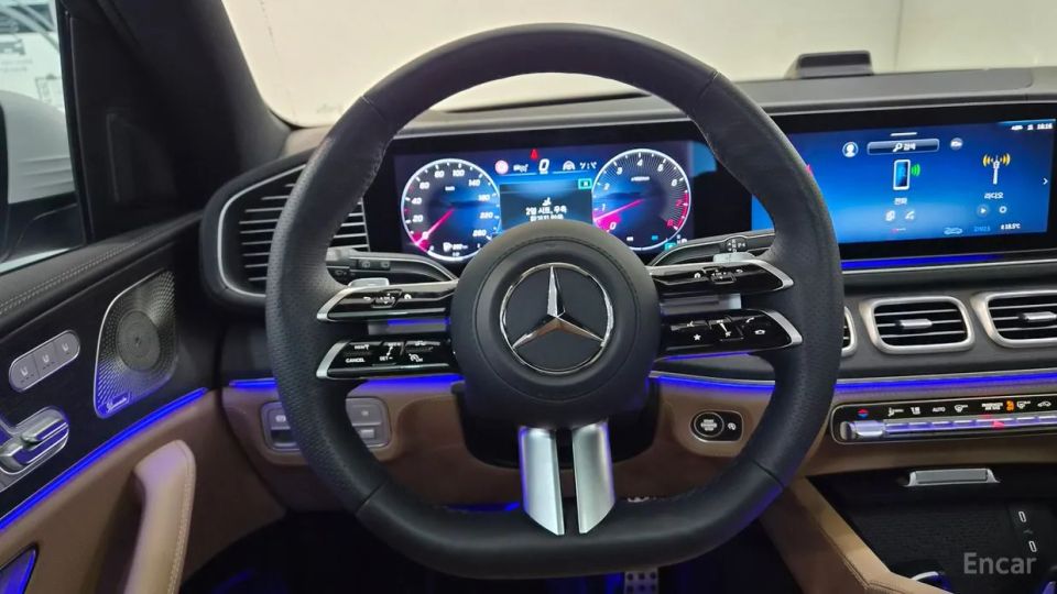 Mercedes-Benz GLS-Class