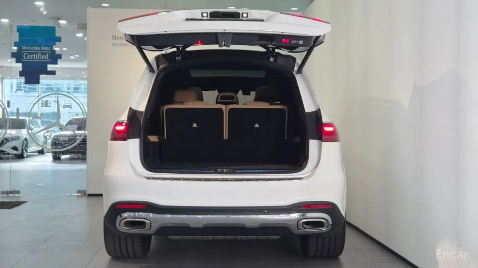 Mercedes-Benz GLS-Class