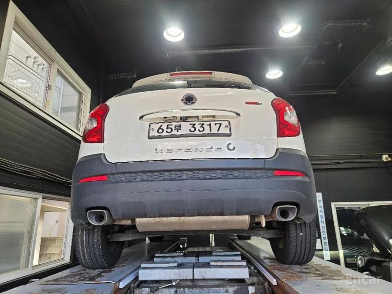 KG_Mobility_Ssangyong KORANDO