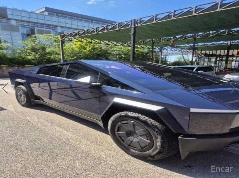 Tesla Cybertruck