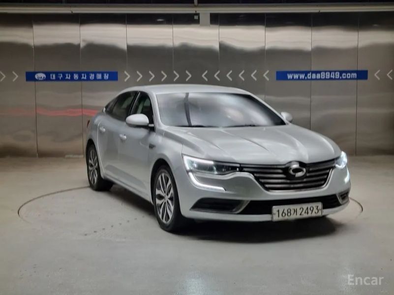 Renault-KoreaSamsung SM6