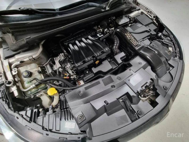 Renault-KoreaSamsung SM6