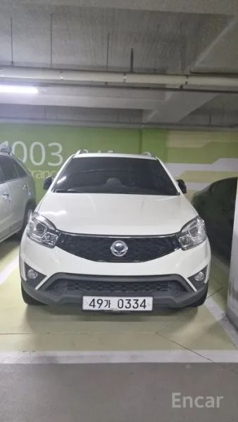 KG_Mobility_Ssangyong KORANDO