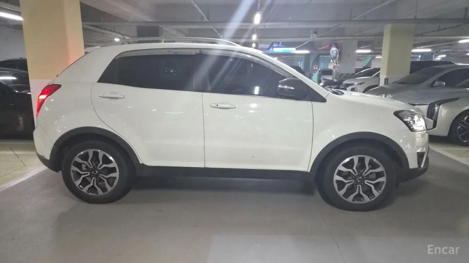 KG_Mobility_Ssangyong KORANDO