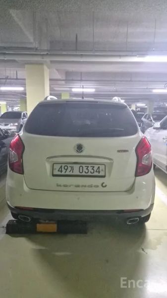 KG_Mobility_Ssangyong KORANDO