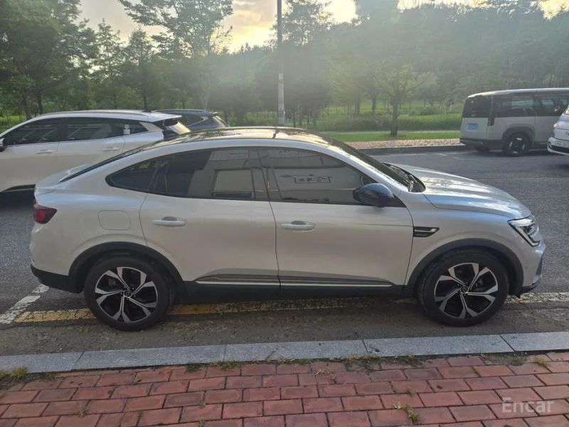 Renault-KoreaSamsung XM3
