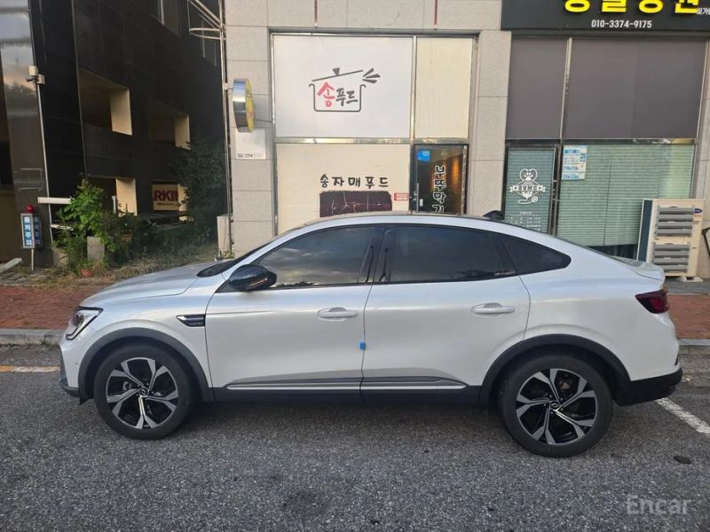 Renault-KoreaSamsung XM3