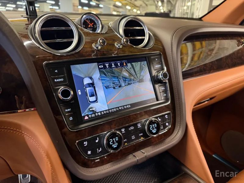 Bentley Bentayga