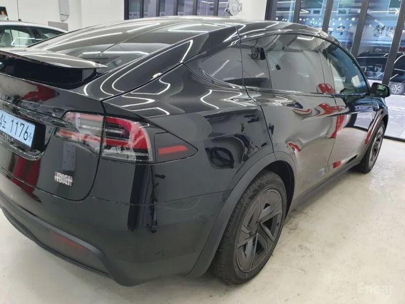 Tesla model-x