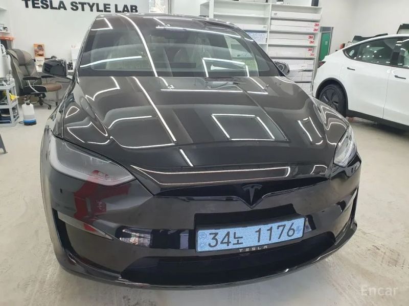 Tesla model-x