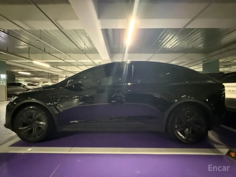 Tesla model-x