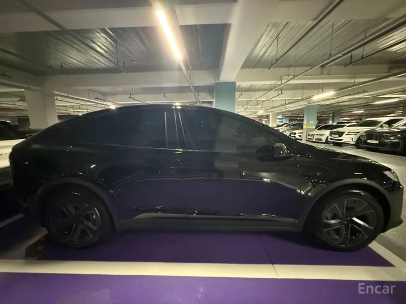 Tesla model-x