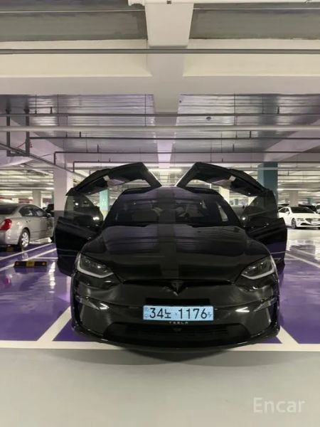 Tesla model-x