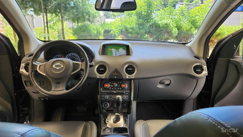 Renault-KoreaSamsung QM5