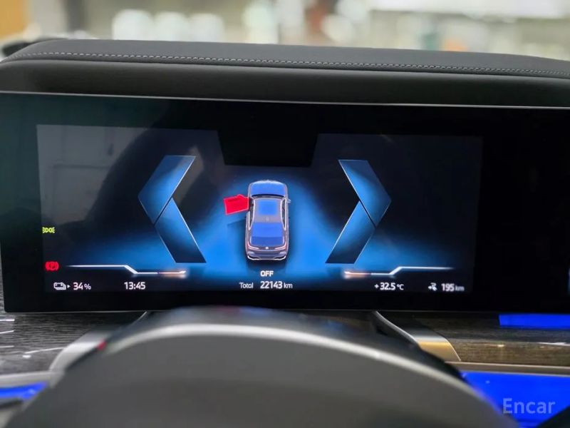 Bmw i7