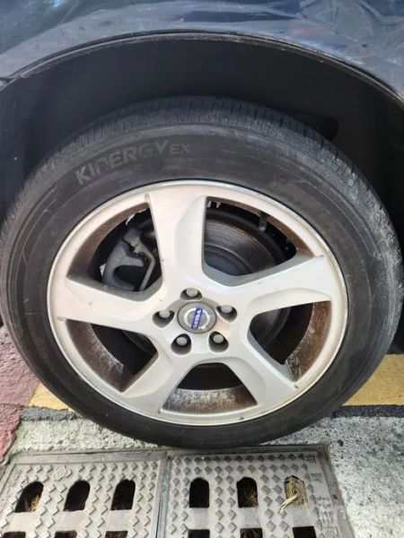 Volvo S80