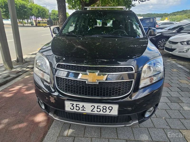 ChevroletGMDaewoo Orlando