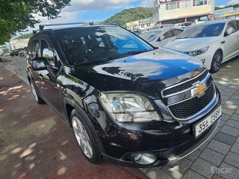 ChevroletGMDaewoo Orlando